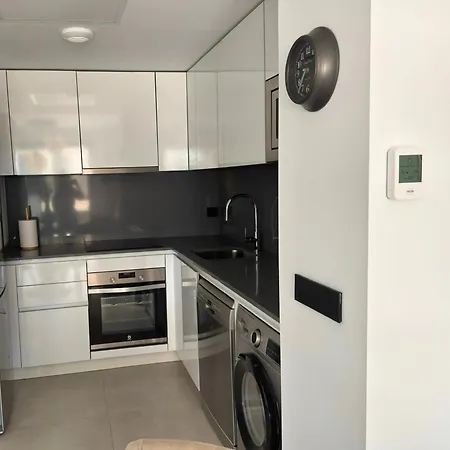 Terrasoul Apartmens Alexia In * Κάλπε