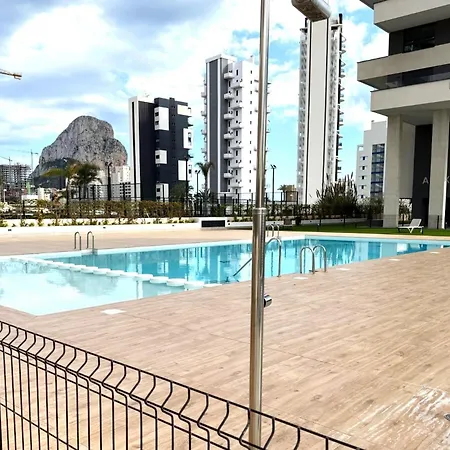 Terrasoul Apartmens Alexia In Διαμέρισμα Κάλπε