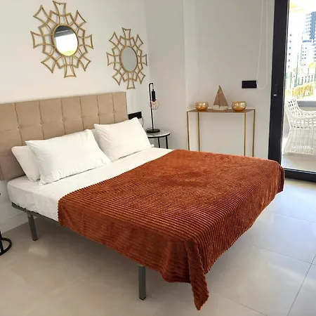 Terrasoul Apartmens Alexia In *