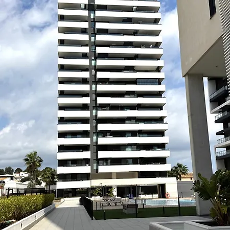 Terrasoul Apartmens Alexia In Διαμέρισμα Κάλπε