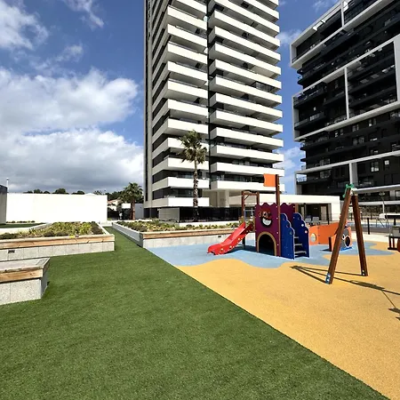 Terrasoul Apartmens Alexia In Κάλπε