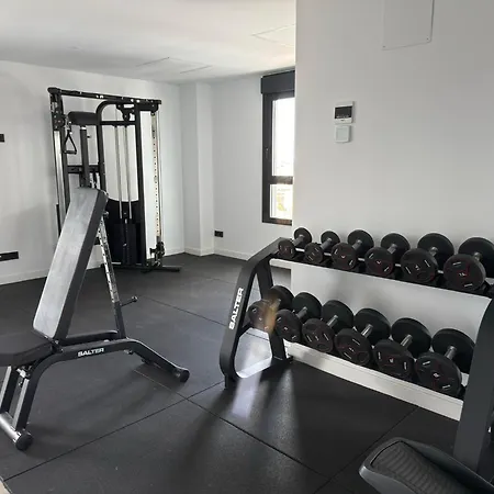 Terrasoul Apartmens Alexia In