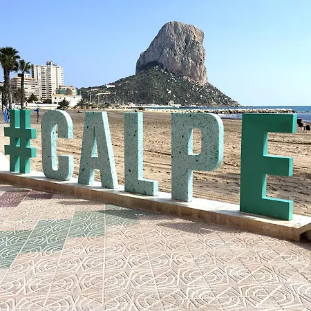 Terrasoul Apartmens Alexia In Διαμέρισμα Κάλπε