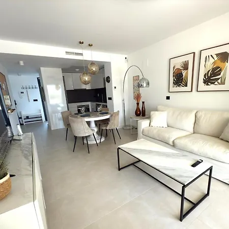 Terrasoul Apartmens Alexia In * Κάλπε