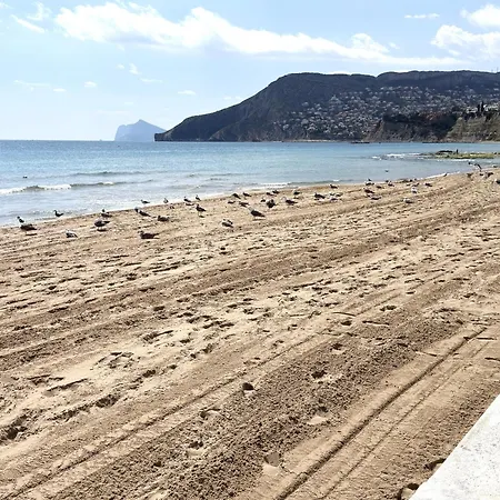 Terrasoul Apartmens Alexia In Διαμέρισμα Κάλπε