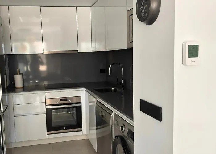 Terrasoul Apartmens Alexia In * Calpe