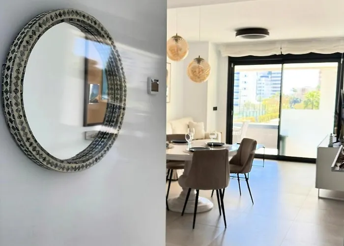 Appartement Terrasoul Apartmens Alexia In *