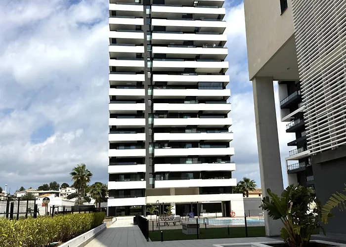 Terrasoul Apartmens Alexia In Appartement Calpe